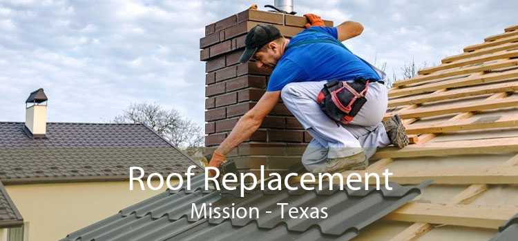 Roof Replacement Mission - Texas