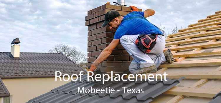 Roof Replacement Mobeetie - Texas