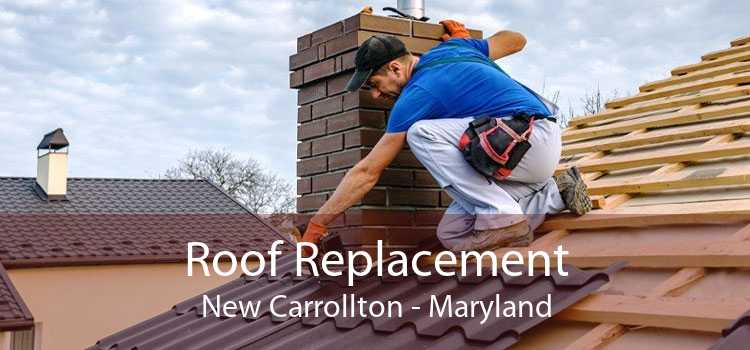 Roof Replacement New Carrollton - Maryland