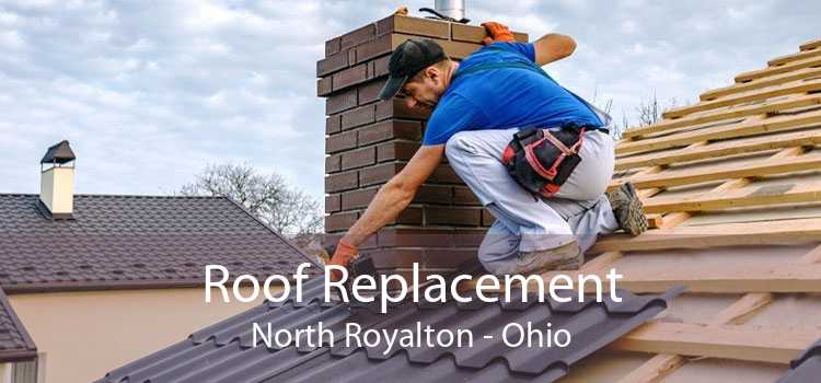 Roof Replacement North Royalton - Ohio