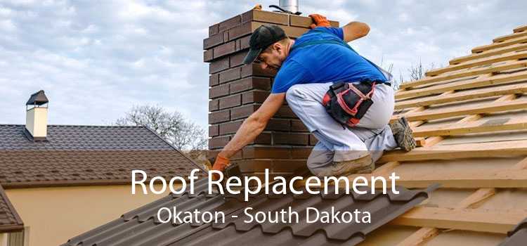 Roof Replacement Okaton - South Dakota