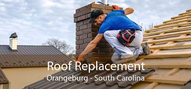 Roof Replacement Orangeburg - South Carolina