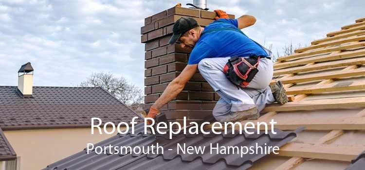 Roof Replacement Portsmouth - New Hampshire