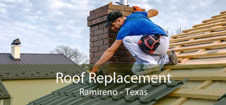 Roof Replacement Ramireno - Texas