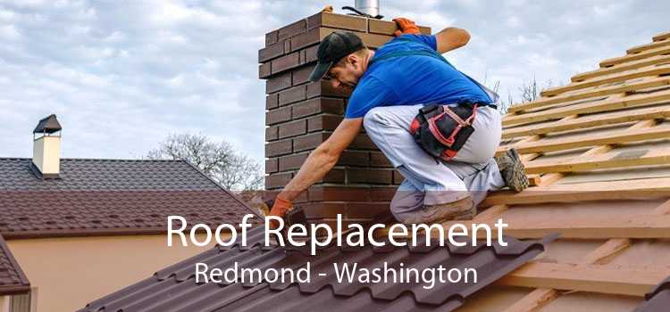 Roof Replacement Redmond - Washington