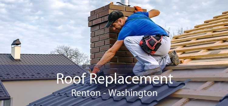 Roof Replacement Renton - Washington