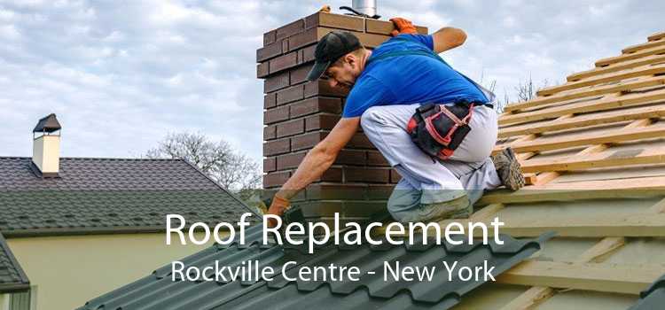 Roof Replacement Rockville Centre - New York