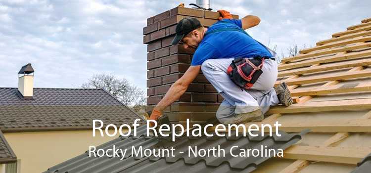 Roof Replacement Rocky Mount - North Carolina
