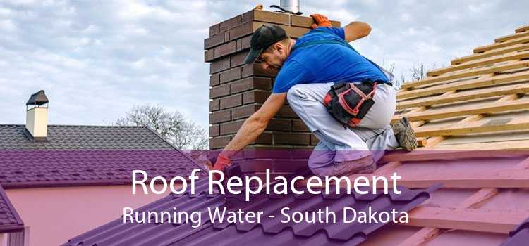 Roof Replacement Running Water - South Dakota
