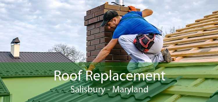 Roof Replacement Salisbury - Maryland