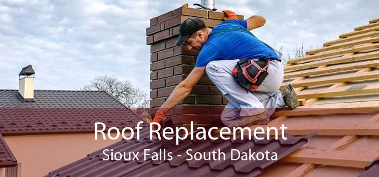 Roof Replacement Sioux Falls - South Dakota