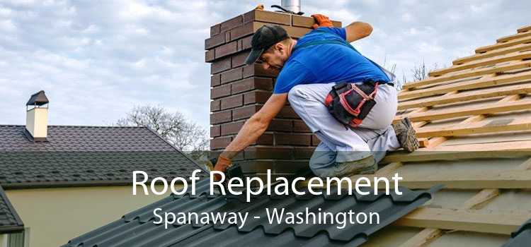 Roof Replacement Spanaway - Washington