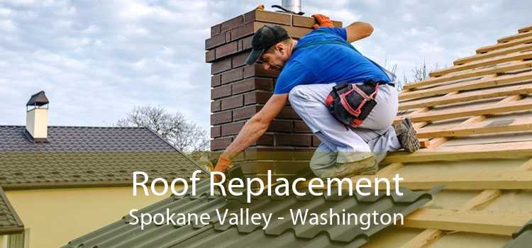 Roof Replacement Spokane Valley - Washington