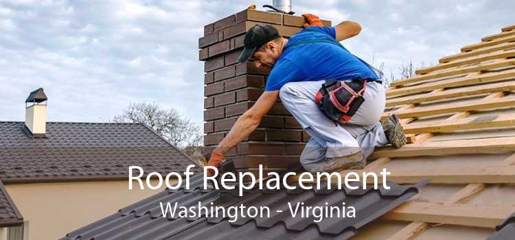 Roof Replacement Washington - Virginia