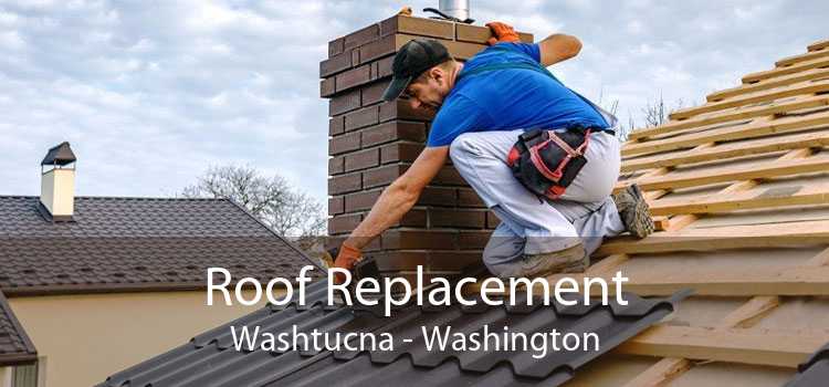 Roof Replacement Washtucna - Washington