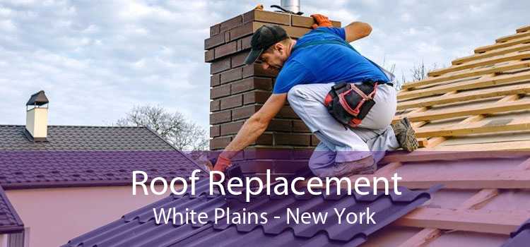 Roof Replacement White Plains - New York
