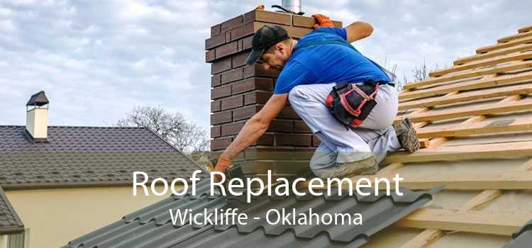 Roof Replacement Wickliffe - Oklahoma