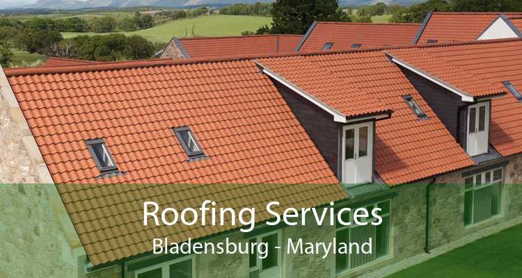 Roofing Services Bladensburg - Maryland