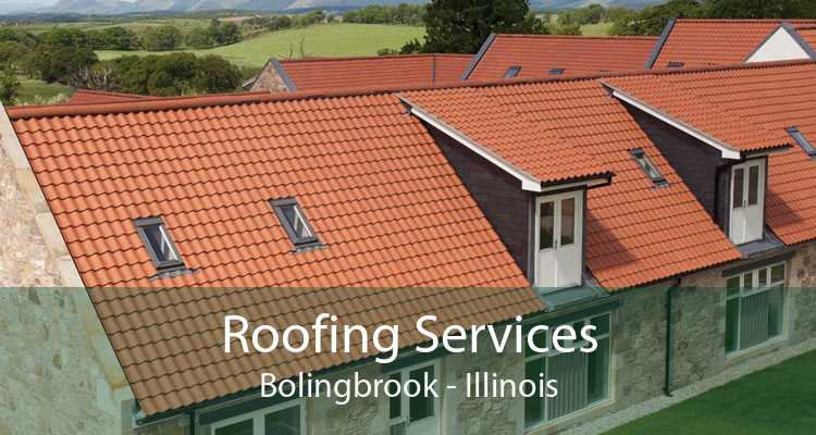 Roofing Services Bolingbrook - Illinois
