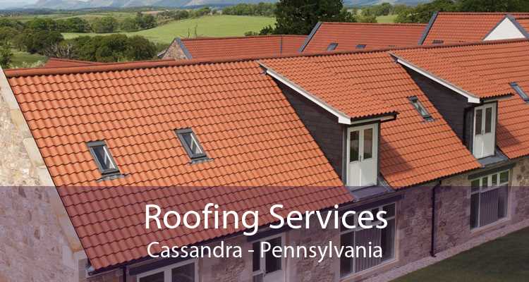 Roofing Services Cassandra - Pennsylvania