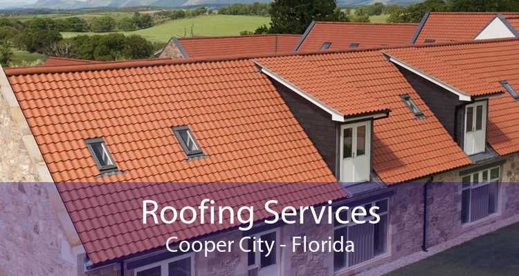 Roofing Services Cooper City - Florida