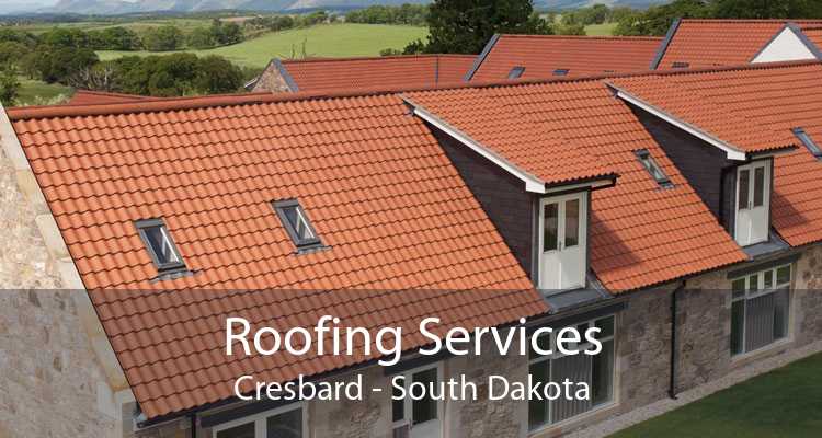 Roofing Services Cresbard - South Dakota