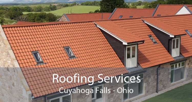 Roofing Services Cuyahoga Falls - Ohio