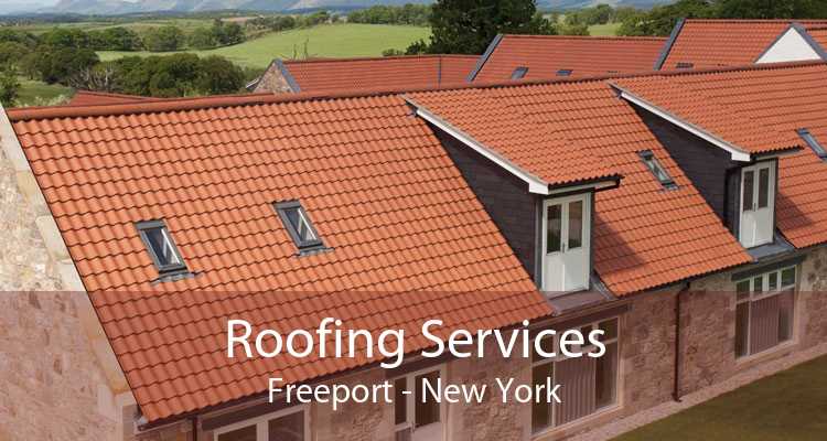 Roofing Services Freeport - New York