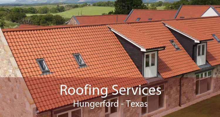 Roofing Services Hungerford - Texas