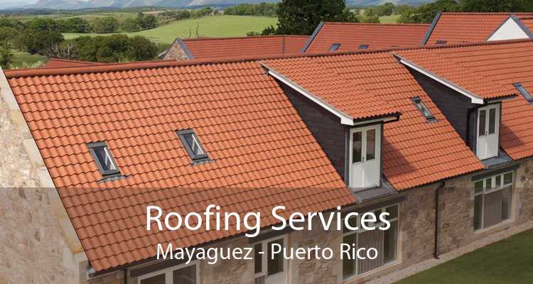 Roofing Services Mayaguez - Puerto Rico
