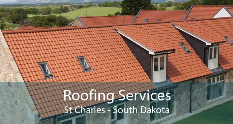 Roofing Services St Charles - South Dakota