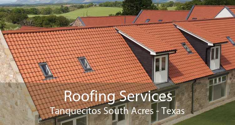 Roofing Services Tanquecitos South Acres - Texas