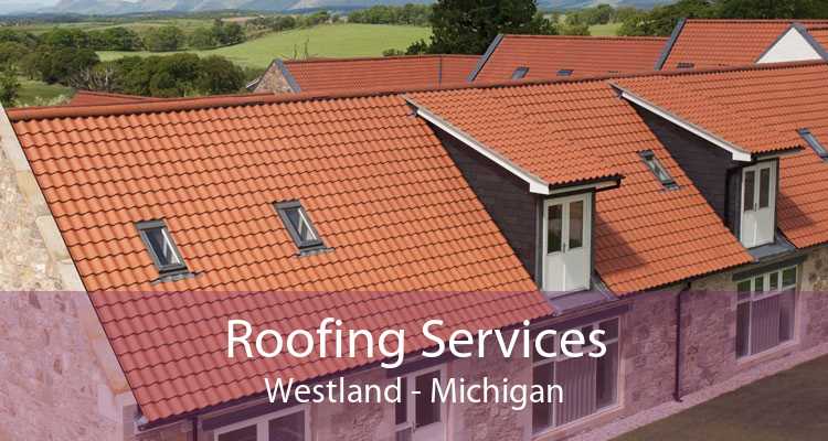 Roofing Services Westland - Michigan