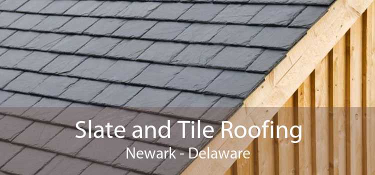 Slate and Tile Roofing Newark - Delaware