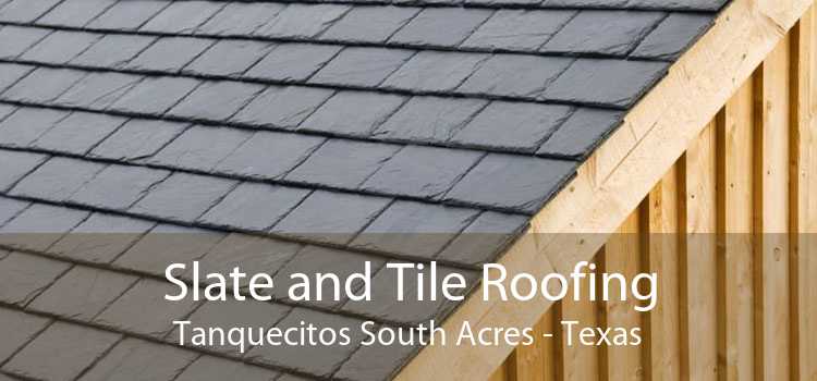 Slate and Tile Roofing Tanquecitos South Acres - Texas