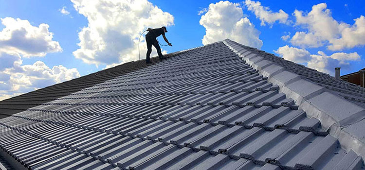 New Roofing System Installation in Sunnyvale, TX